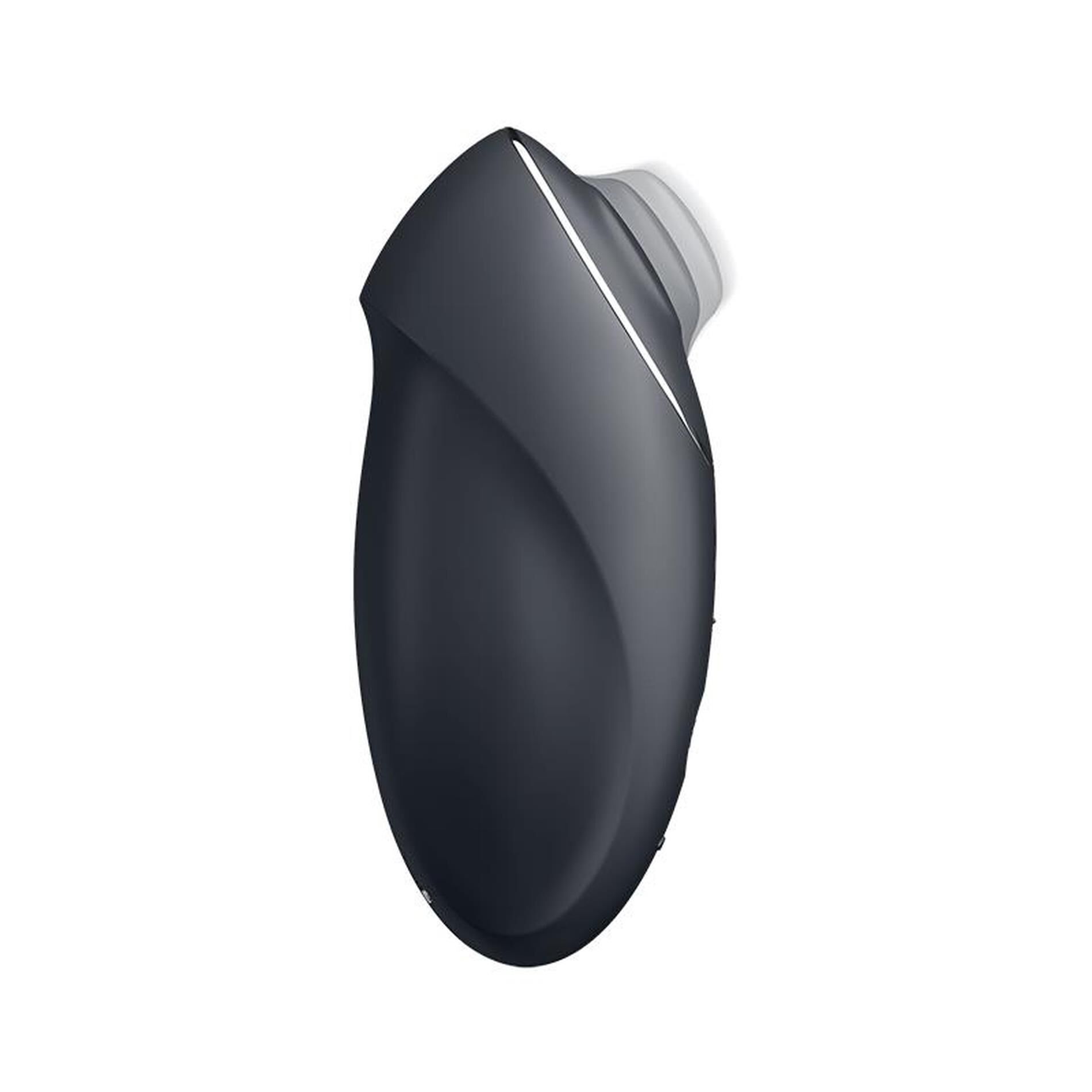 Satisfyer Tap & Climax 1 siva