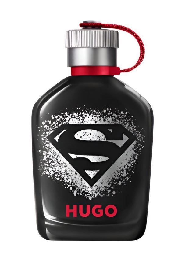 Superman x Hugo Eau de Parfum pre mužov Parfémy pre mužov