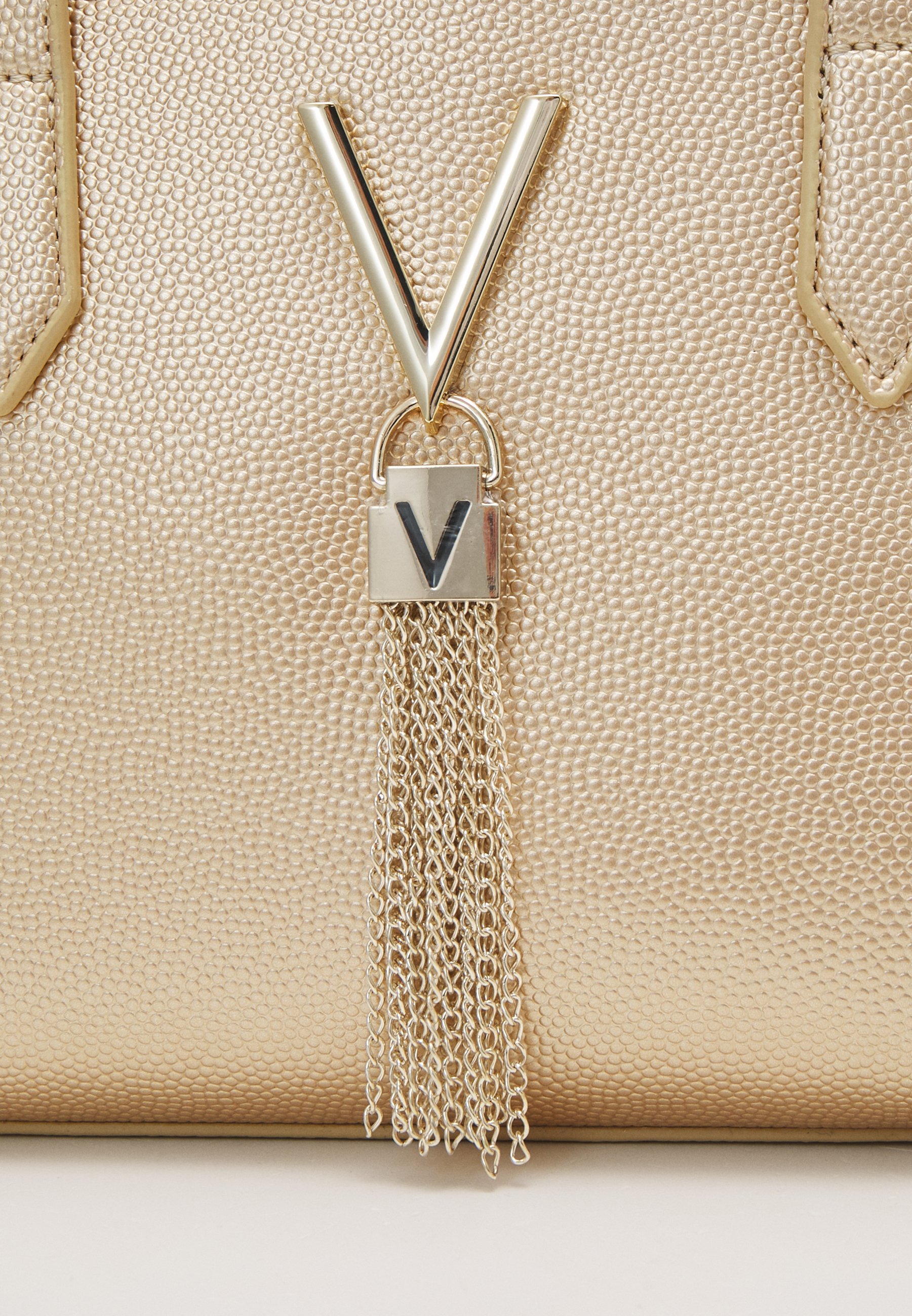 Borse Valentino DIVINA - Borsa a mano - oro