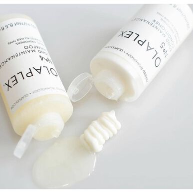 Olaplex Bond Maintenance Shampoo No. 4 Korjaava Shampoo Vaurioituneille Ja Hauraille Hiuksille 250 ml
