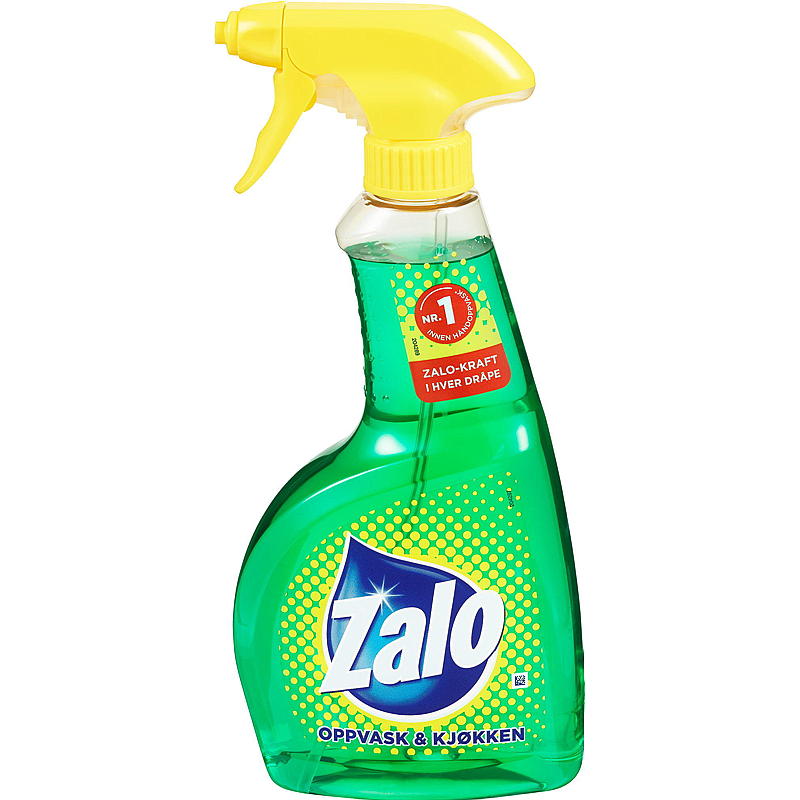 Zalo Zalo 500 ml suihke Astianpesu ja keittiö