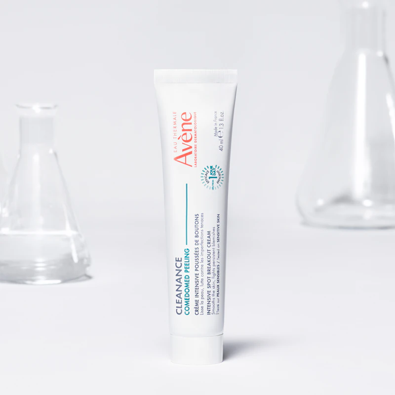 Avène Cleanance Creme Peeling Intensivo para Pele com Tendência à Acne