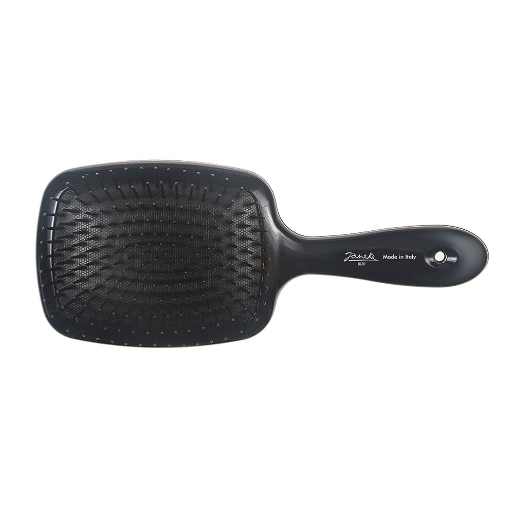 Escova de cabelo pneumática Janeke