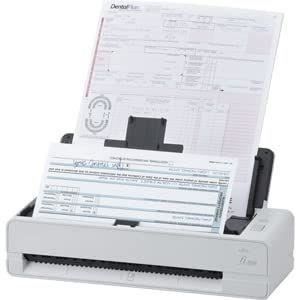 Scanner de documents FUJITSU Fi-800R Recto-verso A4 600 dpi x 600 dpi