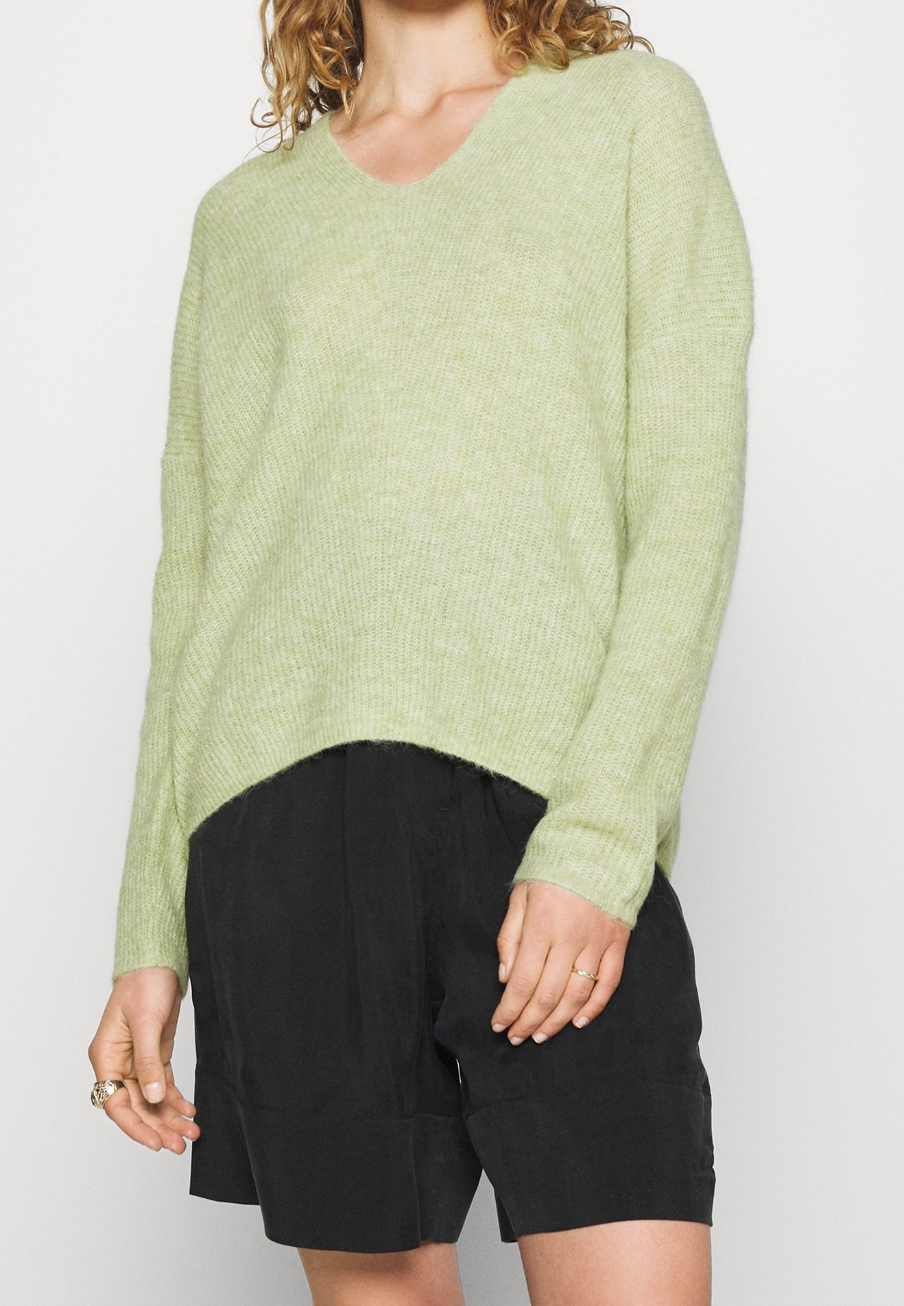 Mos Mosh Jumper - lichtgroen