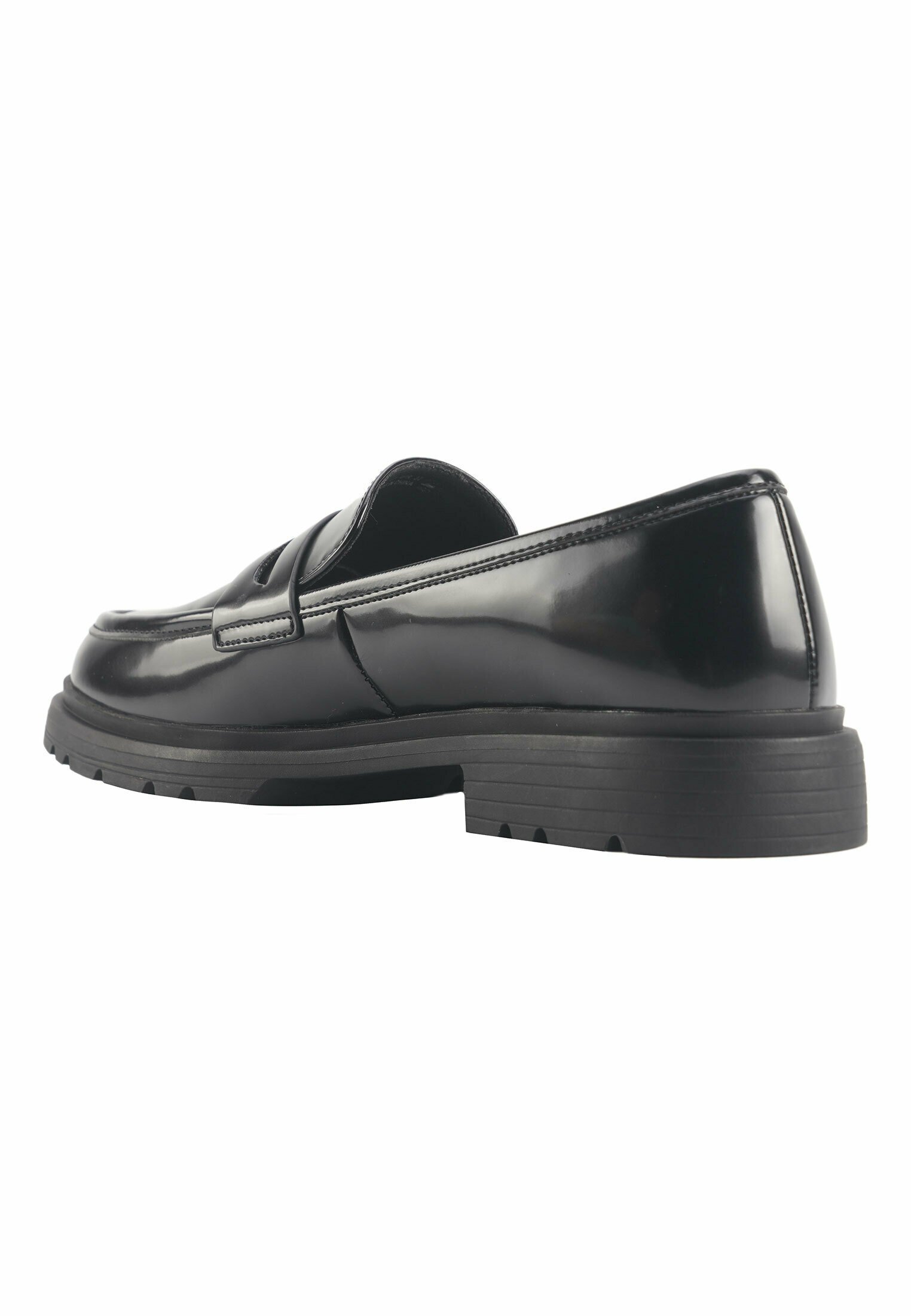 Nine West Slip-ons - zwart