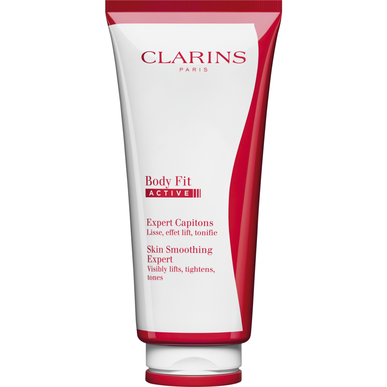 Clarins Body Fit selluliittia vähentävä vartalovoide 200 ml