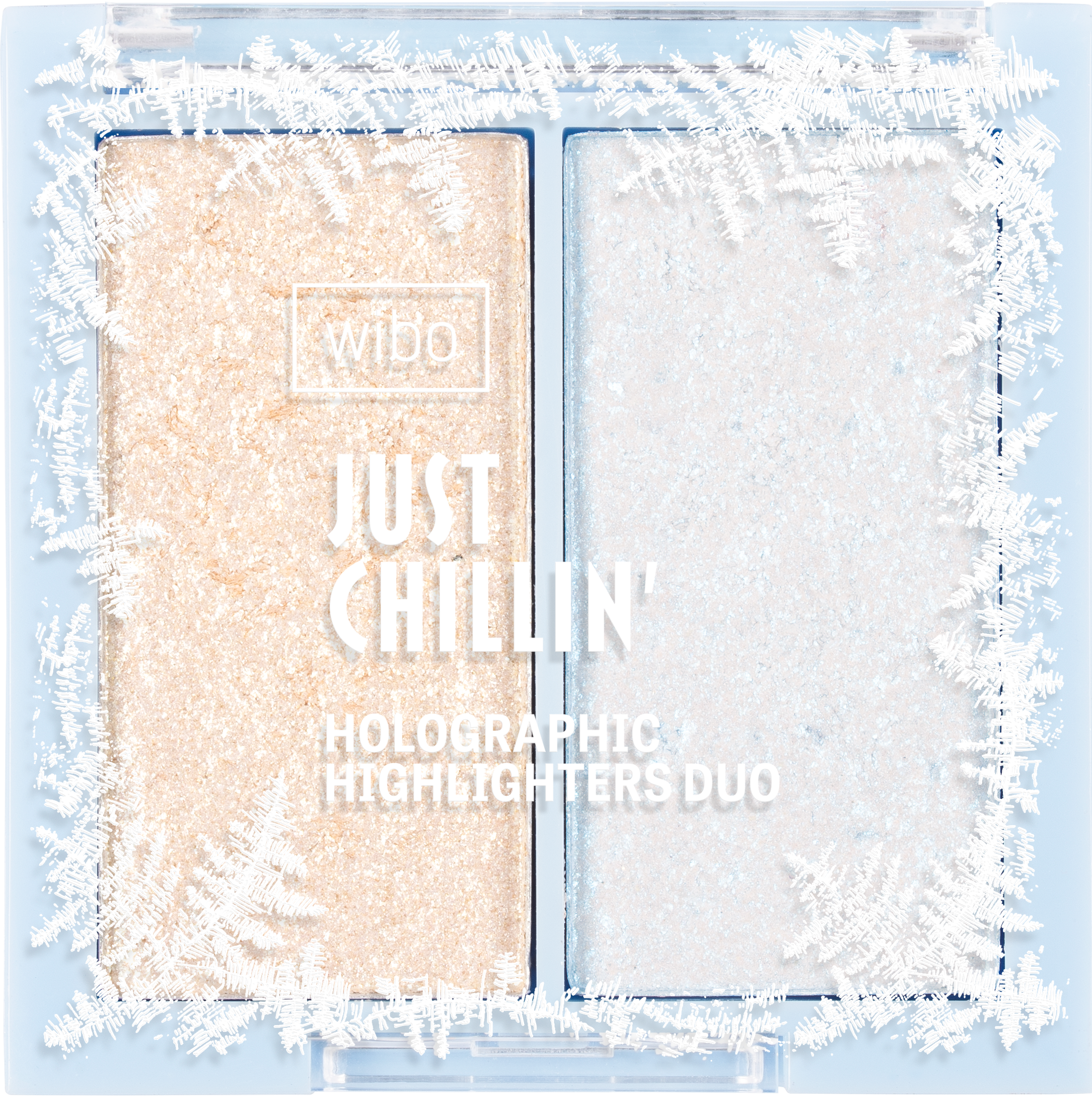 Holografiniai žymekliai „Just Chillin“