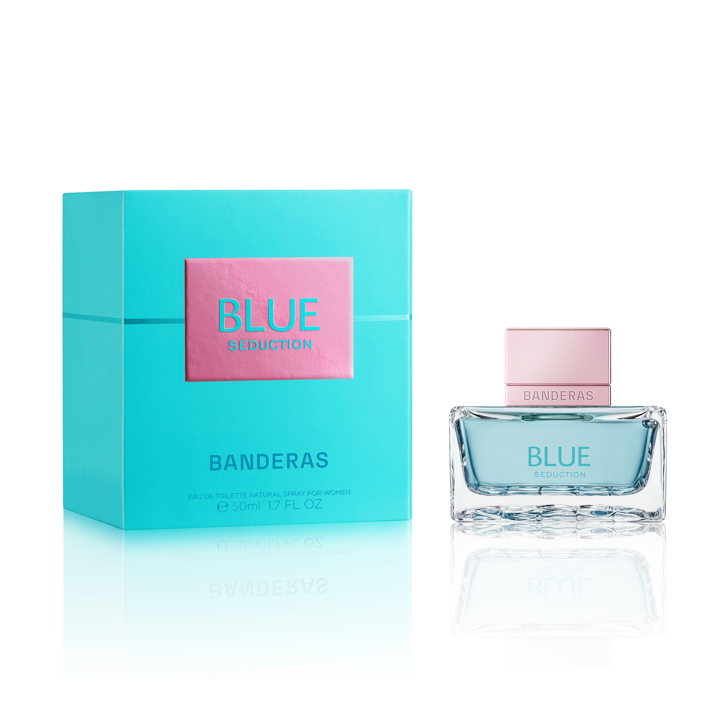 Blue Seduction za žene toaletna voda Ženski parfemi