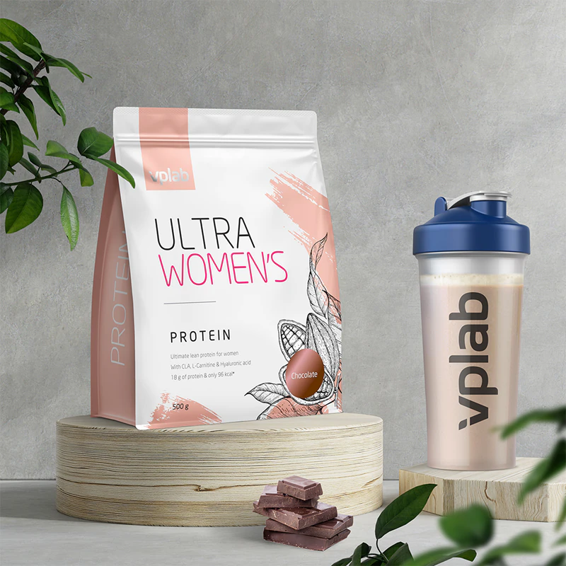 VPLab Ultra Women's Protein doplněk stravy syrovátkový protein pro ženy