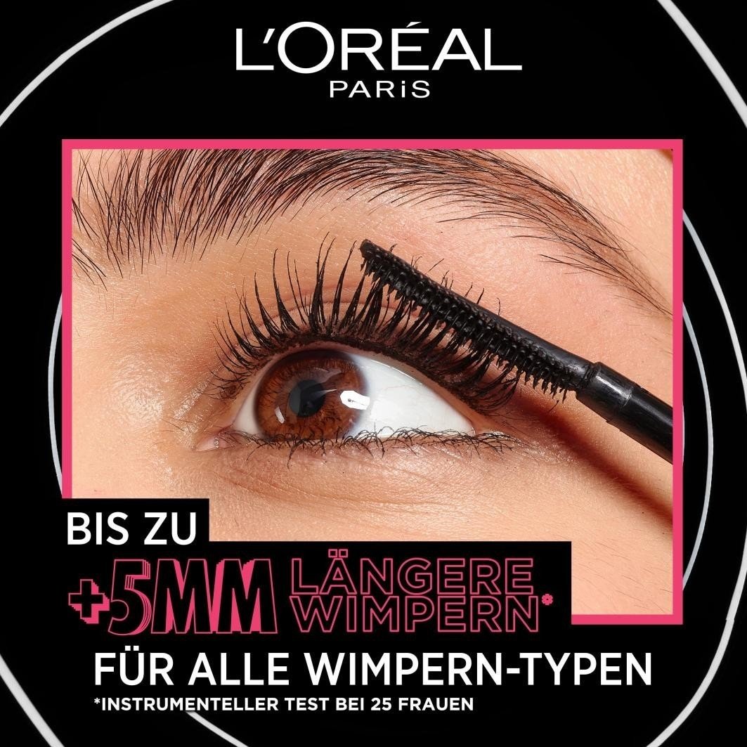 L'Oréal Paris Telescopic Lift skropstu tuša - 8 ml