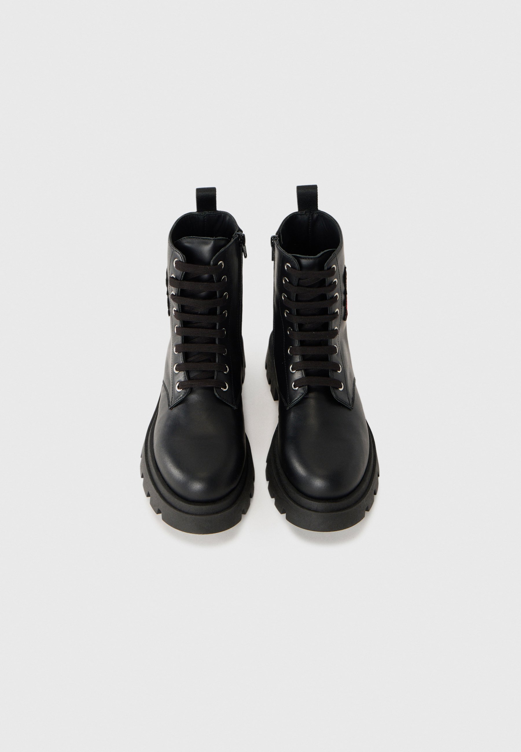 Dsquared2 UNISEXE - Bottines à lacets - noires