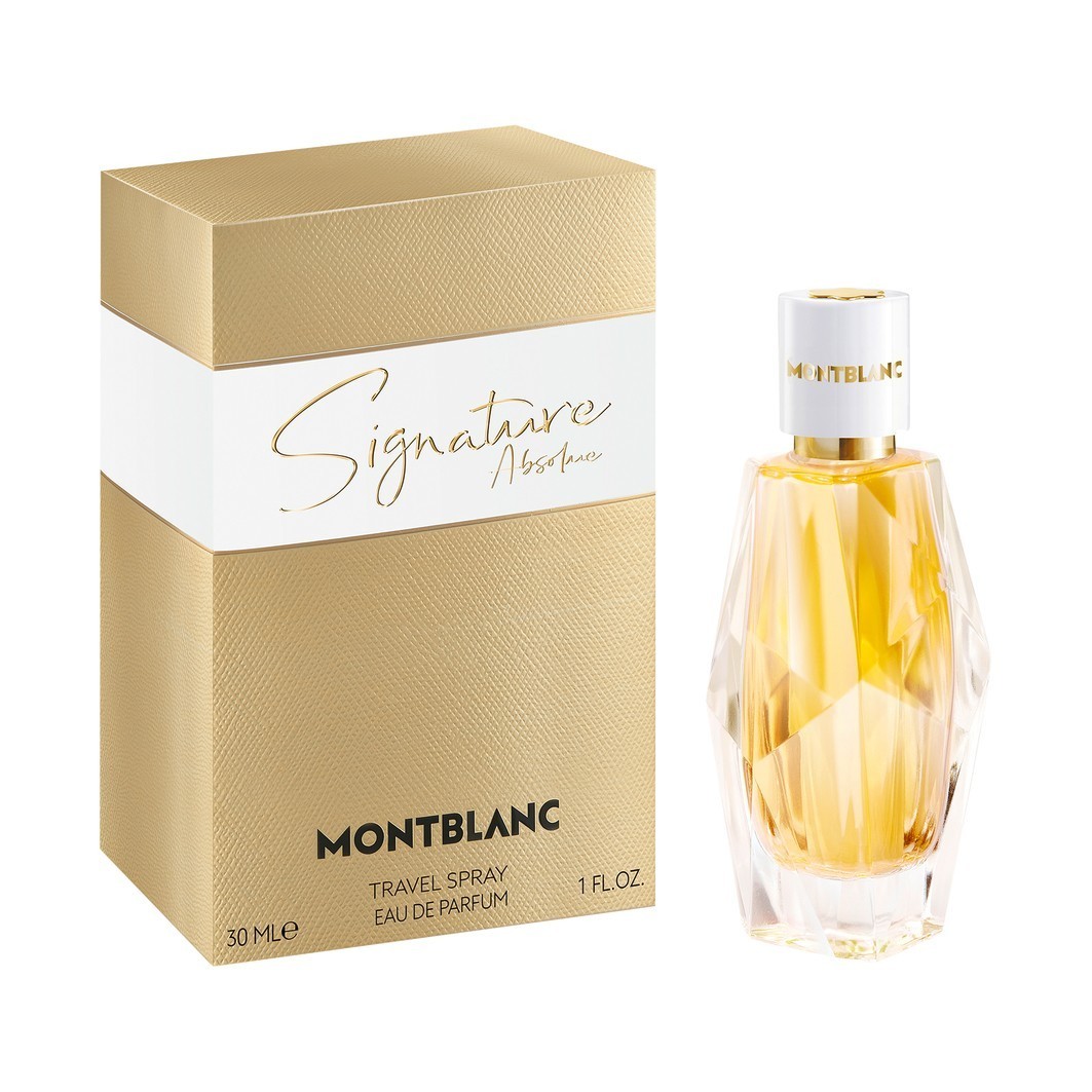 Parfumovaná voda Montblanc Signature Absolue - 30 ml