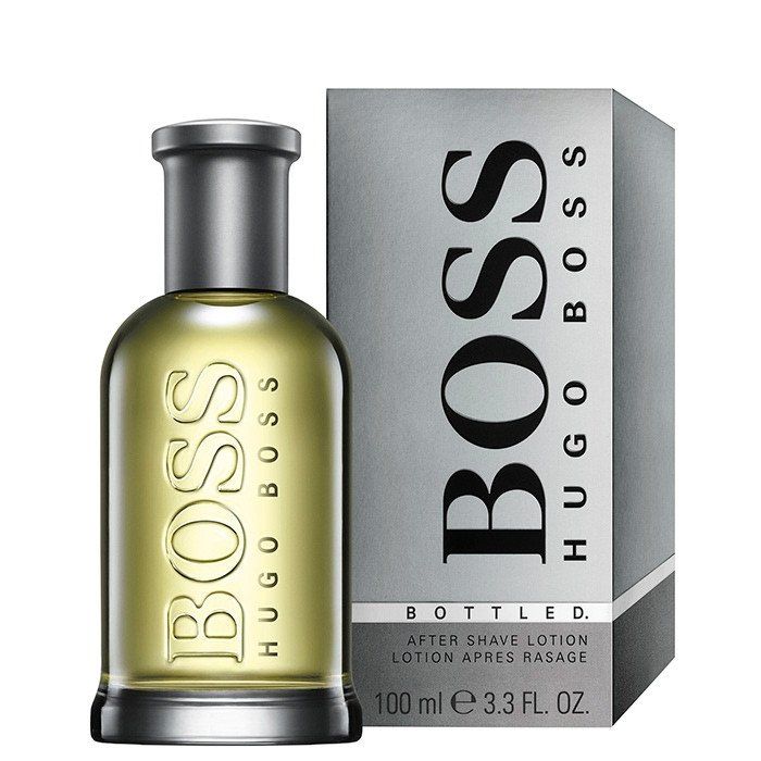 Boss Bottled Voda po holení