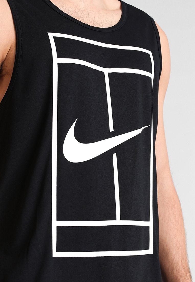 Tricou sport Nike Performance - negru