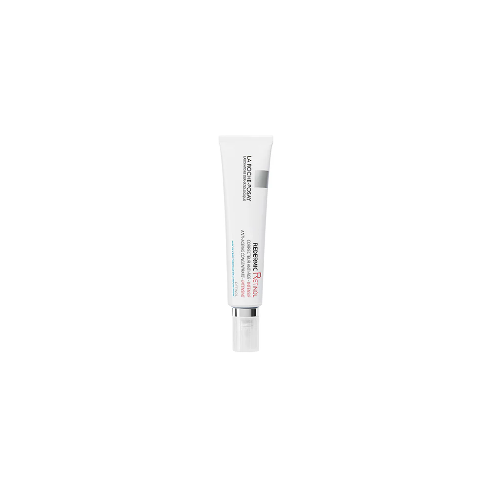 Retinol LRP Redermic Retinolo Concentrato Crema Anti età - Tratt.viso 24 ore antirughe, Tratt.viso 24 ore antimacchie