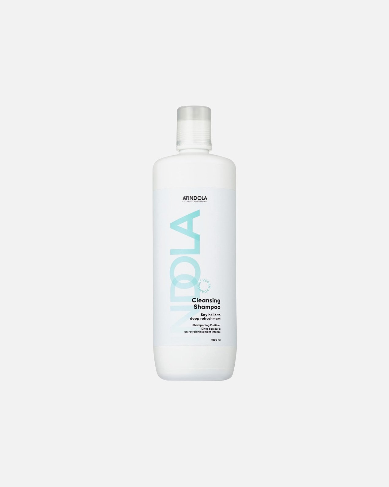 Indola Hair Shampoo čistiaci šampón - 300 ml