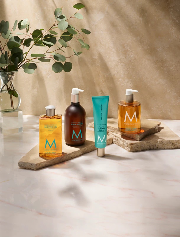 Moroccanoil kūno kvapo originalus rankų kremas
