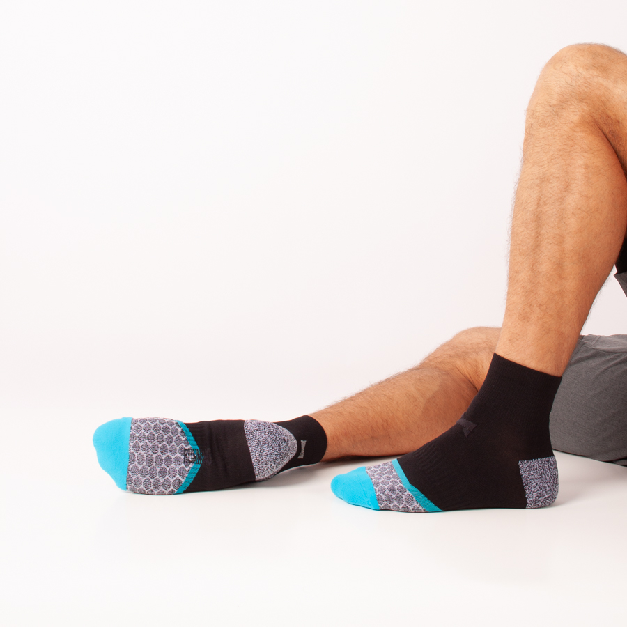 3-pack Xtreme Sockswear technische hardloopsokken