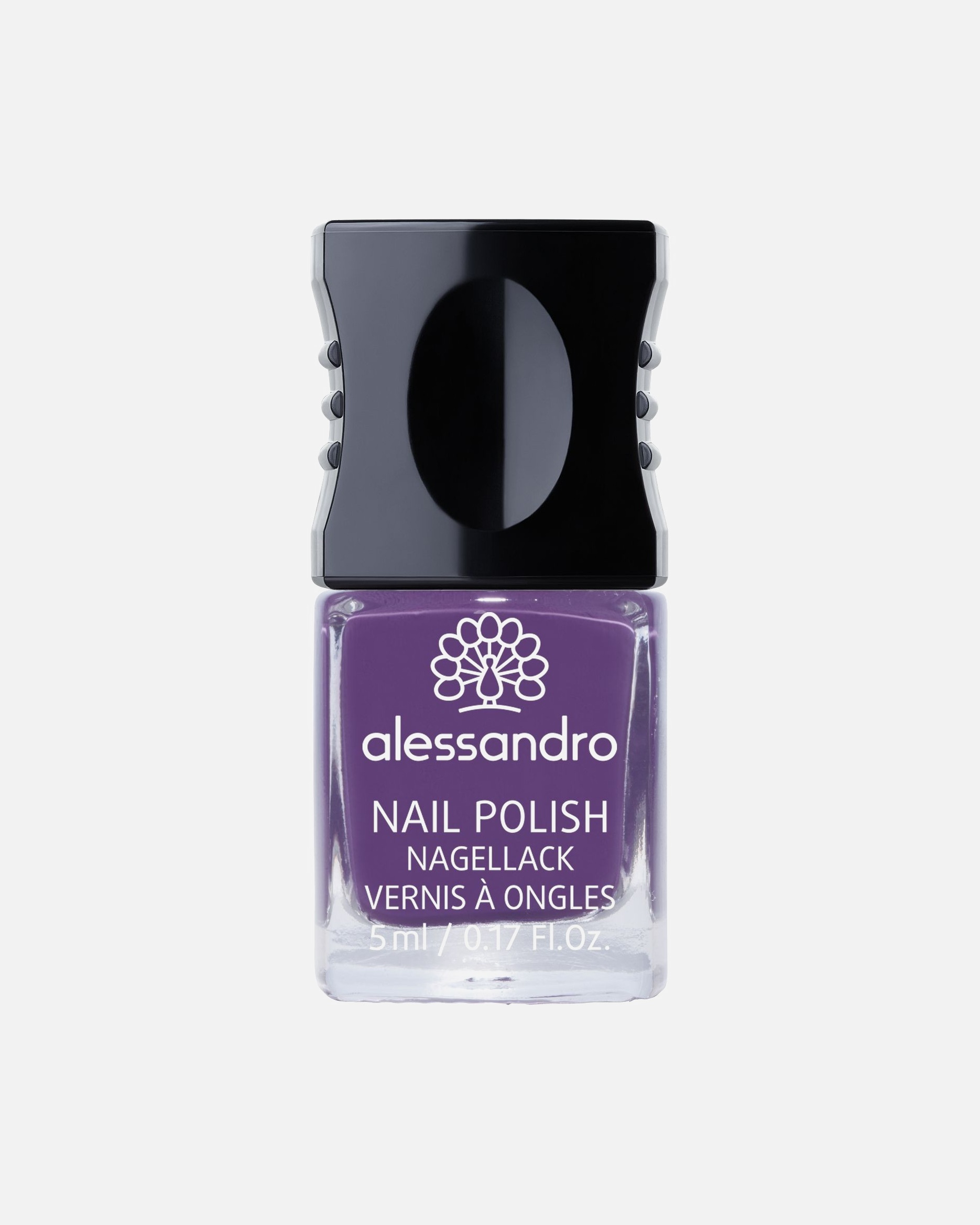 Alessandro Vernis à ongles 916 OCEAN BLUE 5ml