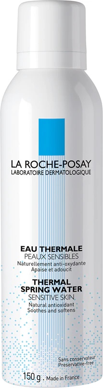 La Roche-Posay termālā avota ūdens