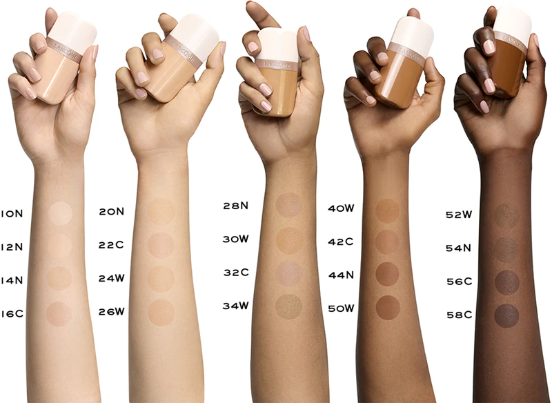Base Iluminadora Lancôme Idôle 3 Serum Supertint