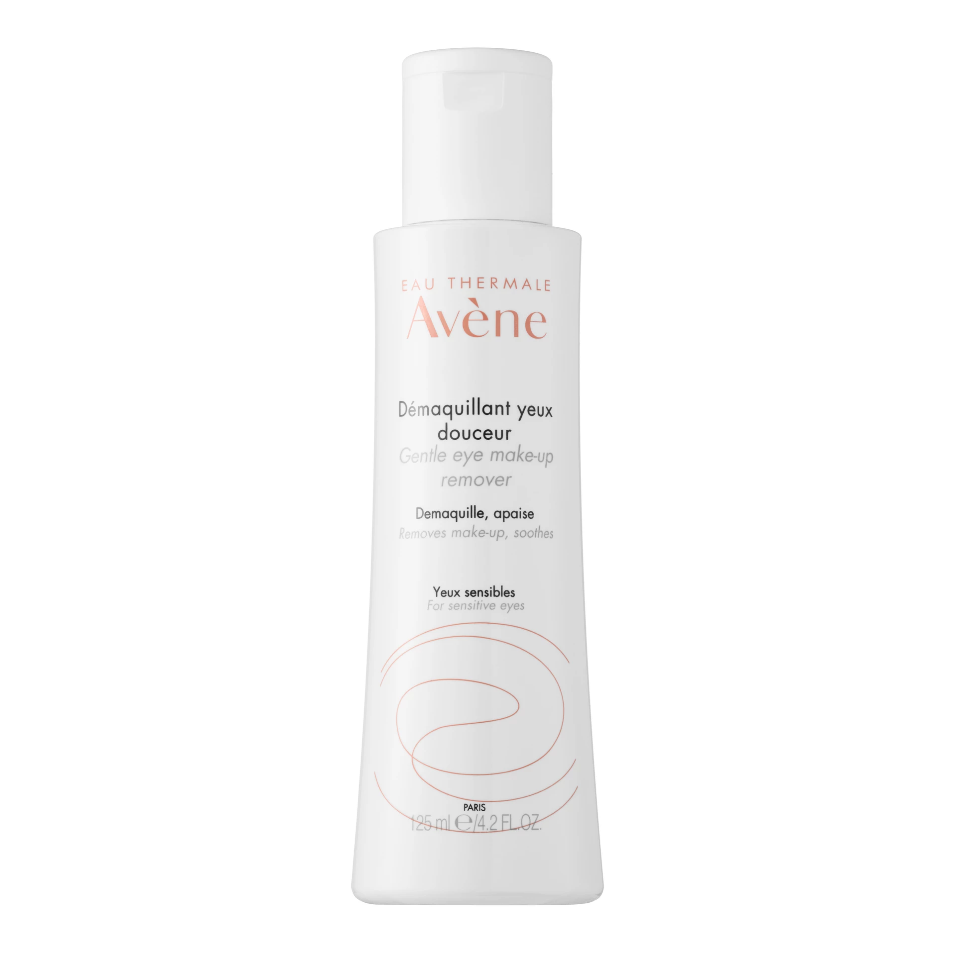 Maigs acu kosmētikas noņēmējs 125 ml - Avène