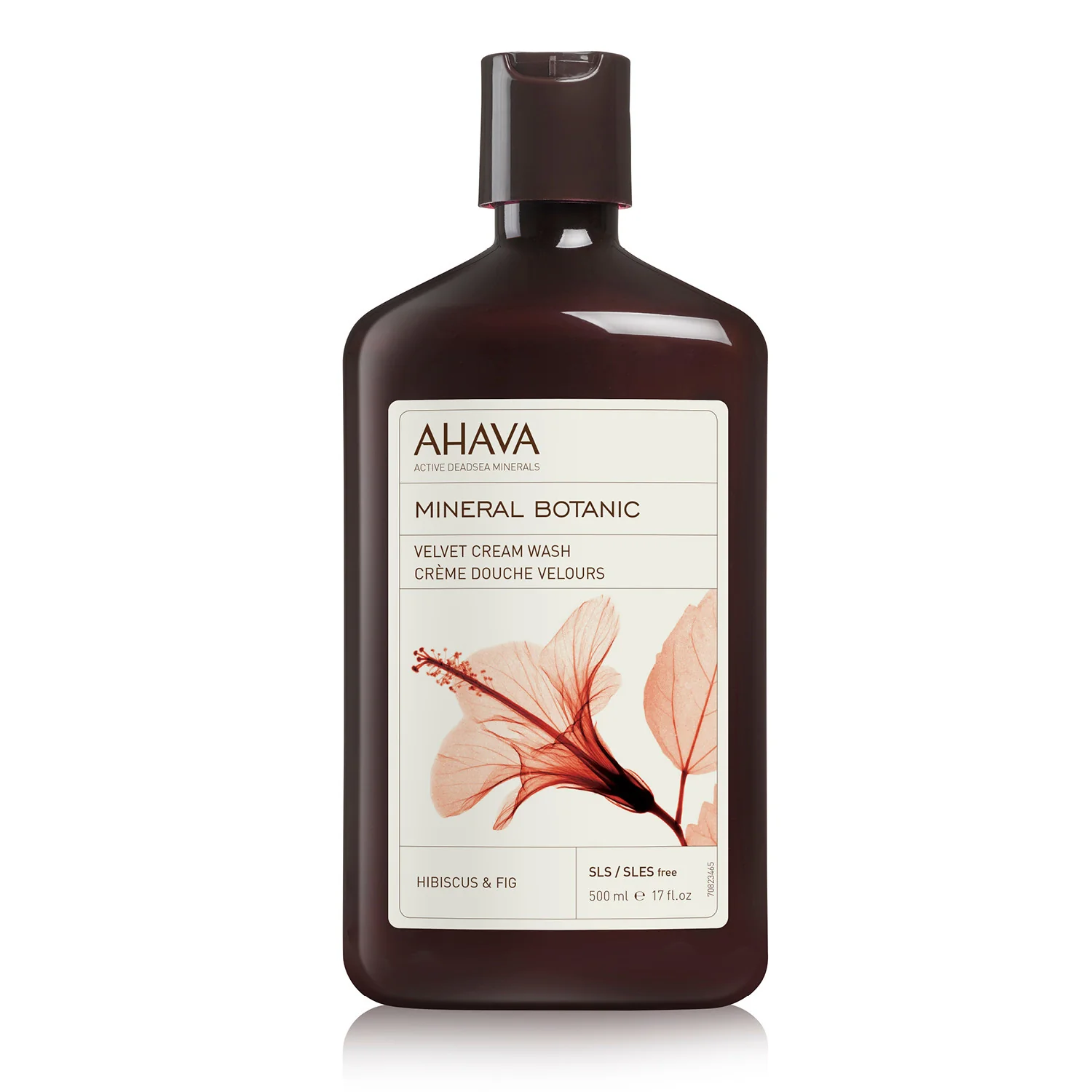 Mineral Botanic Body Wash Hibiscus & Fig - Bagno e Doccia