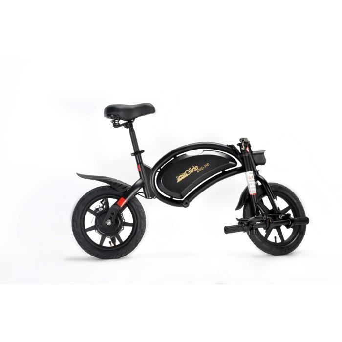 Bicicletta elettrica senza pedali - URBANGLIDE - 140S - 14