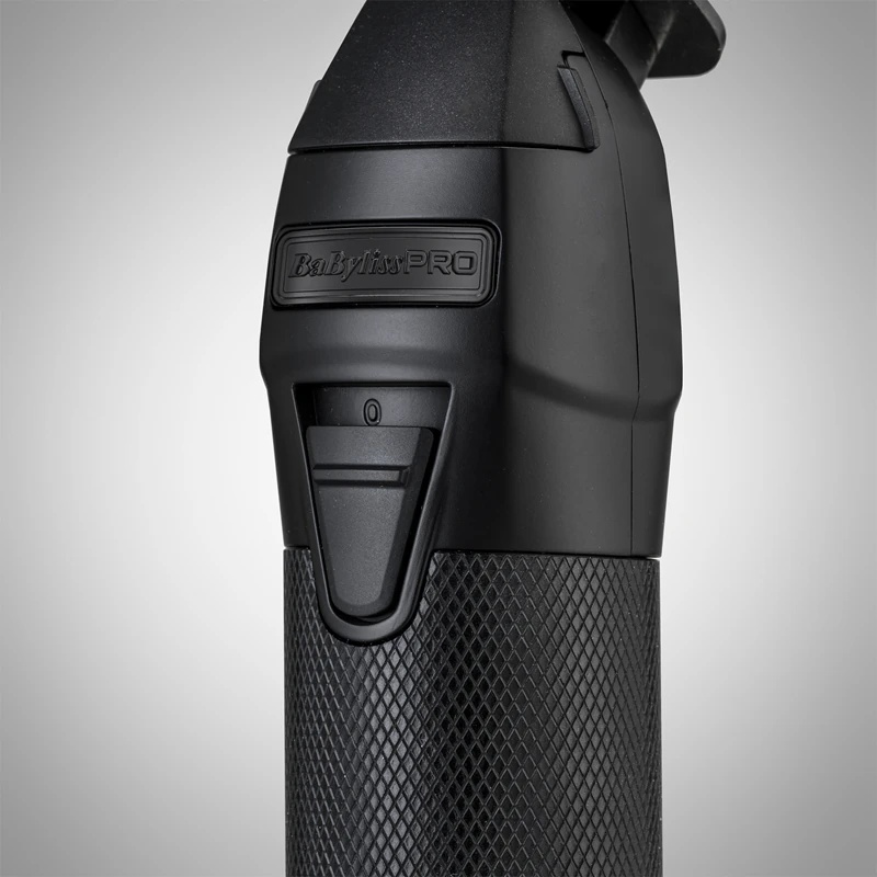 BaByliss PRO Fxone Skeleton FX799MBE profesionāla bārdas griezēja precīzai bārdas kontūrēšanai