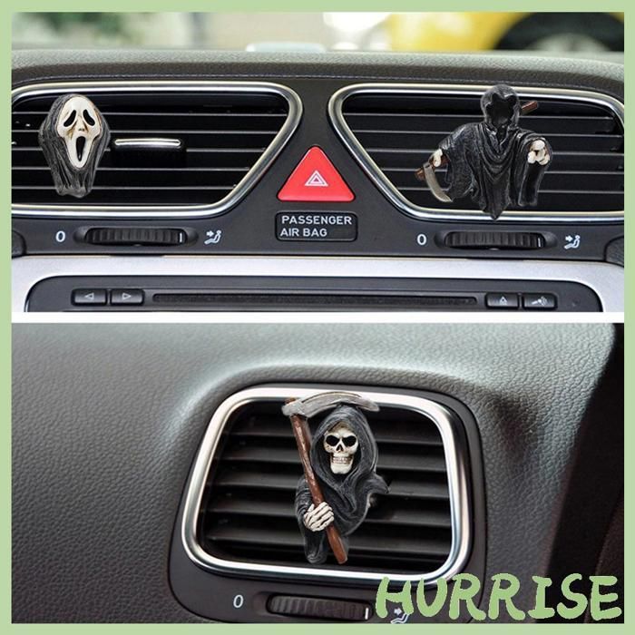 Clip ambientador para rejilla de ventilación de coche Garosa, paquete de 3, clip ambientador para coche, decoración para rejilla de ventilación de lavandería