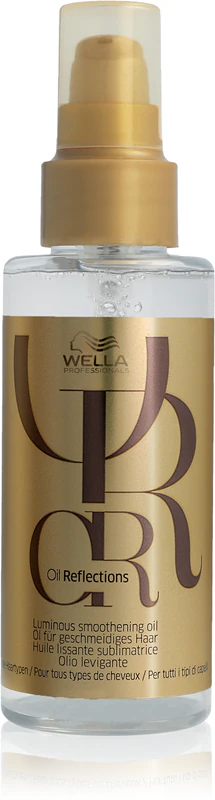 Wella Professionals Oil Reflections Glättungsöl für glänzendes und weiches Haar