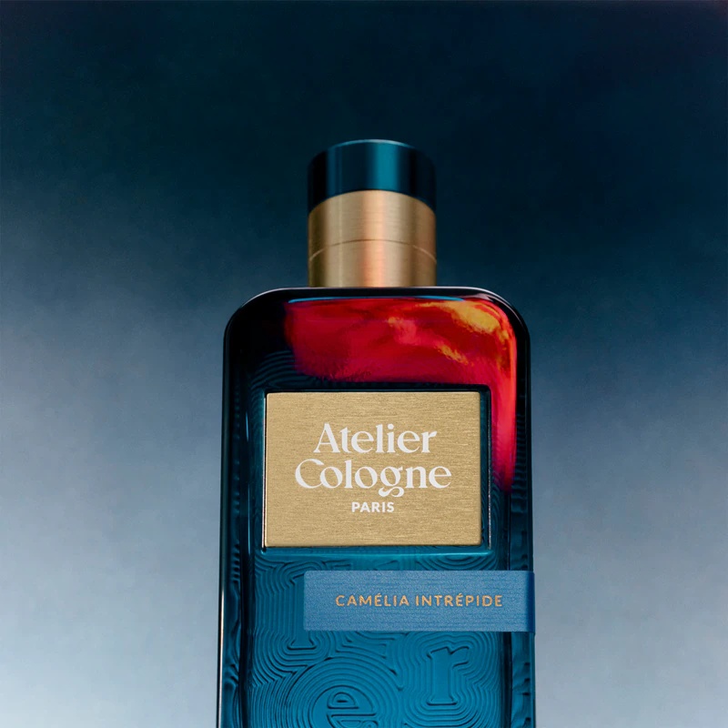 Atelier Cologne Cologne Rare Camellia Intrepid Woda унисекс парфем