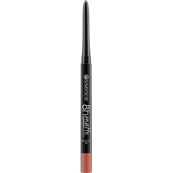 Kontúrovacia ceruzka na pery Essence 8H Matte Comfort 12 Cushion Talk 3 g