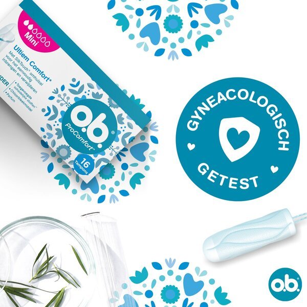 ob Procomfort Mini tamponi<br>16 komada
