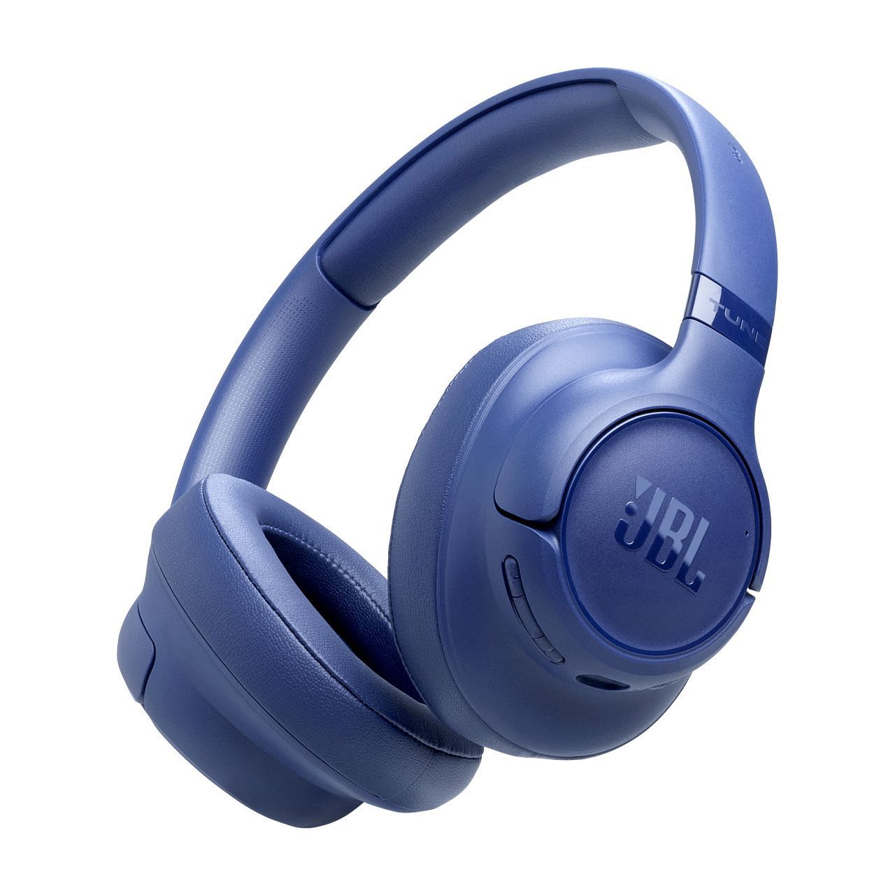 Casque circum-auriculaire - Sans fil - JBL - Tune 730BT - Bleu