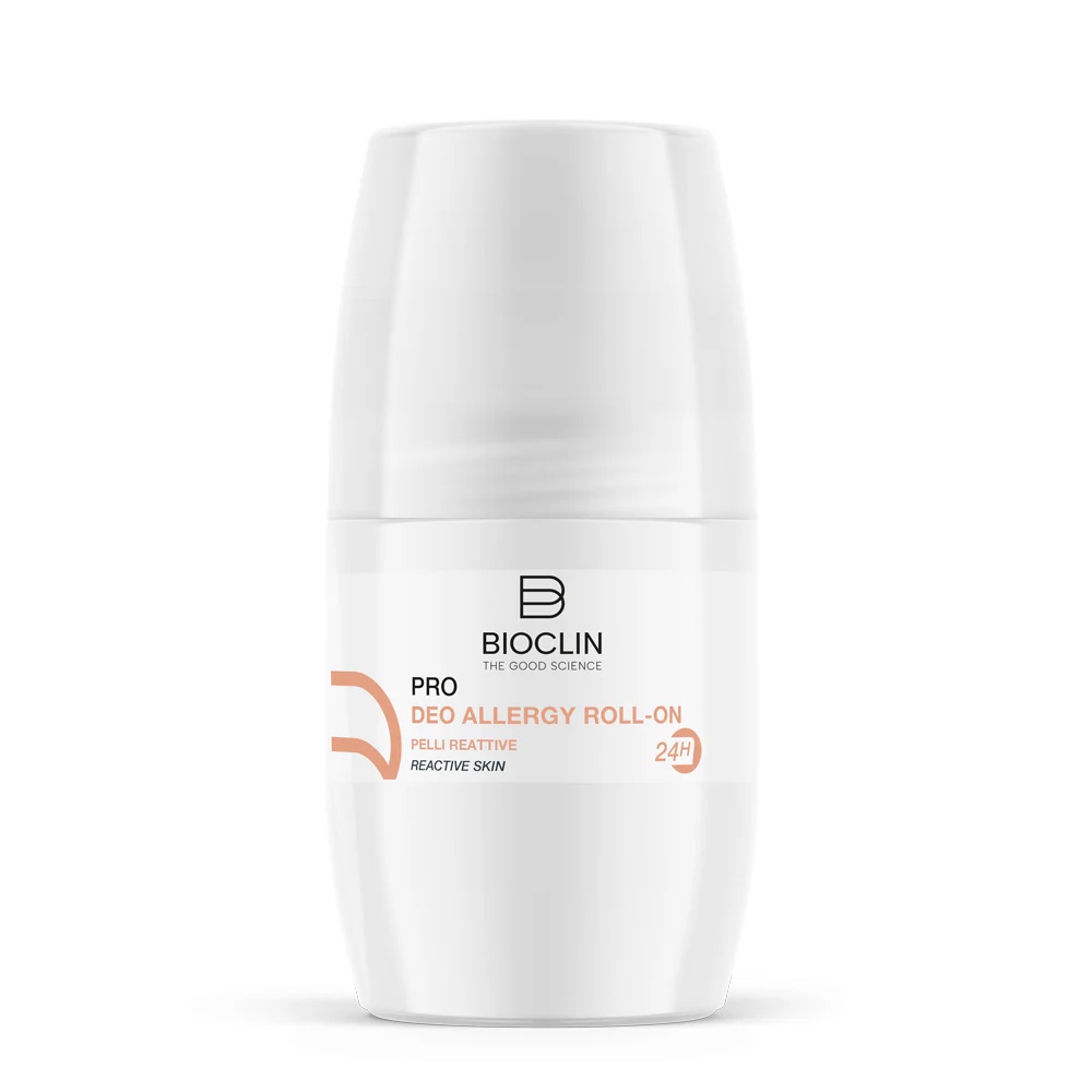 Deodoranti Deo Pro Allergy 24H Roll On - Deodorante Roll-on