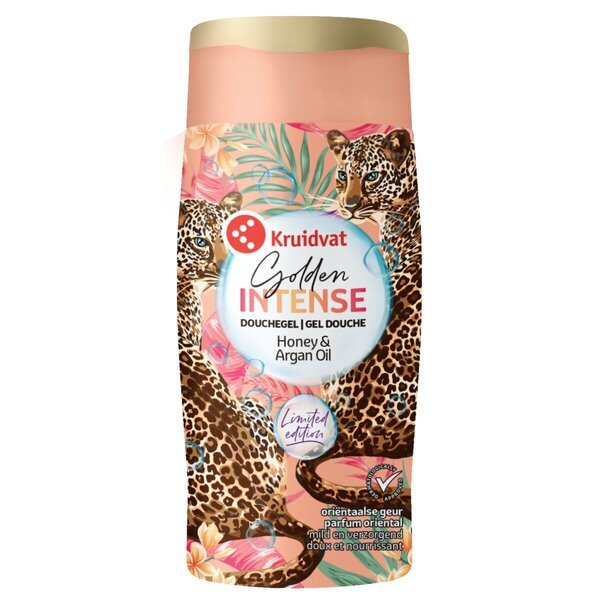 Kruidvat Oriental Intense dušo želė<br>300ml - normaliai odai