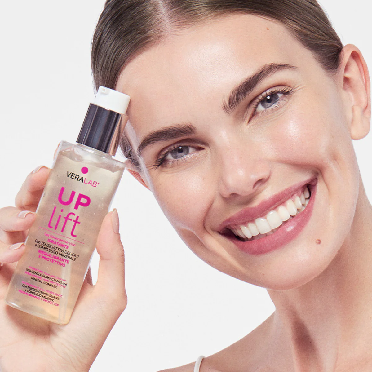 Detergenti Viso  Uplift Detergente Viso - Gel detergente viso
