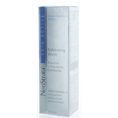 Neostrata Skin Active Exfoliating Cleansing Foam 125 ml