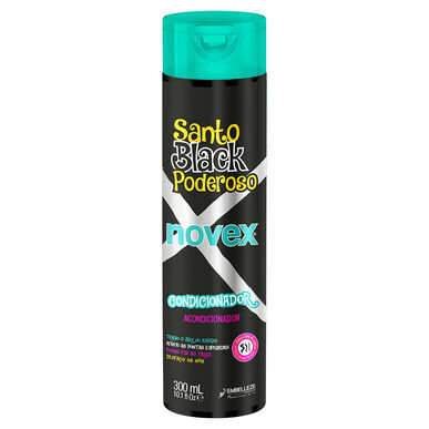 Novex Holy Black tehokas kosteuttava hoitoaine 300 ml