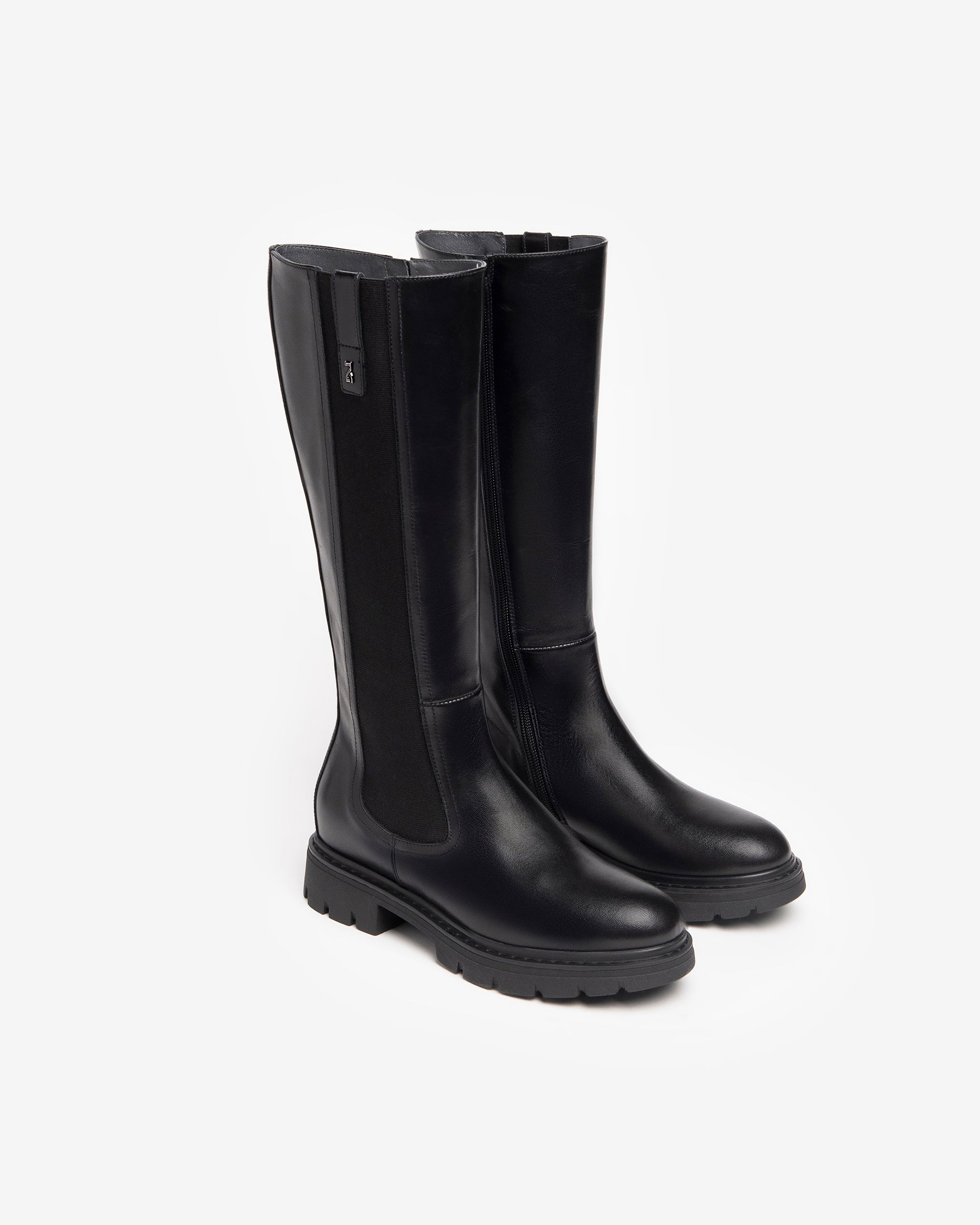  Bottes en cuir pour femmes
