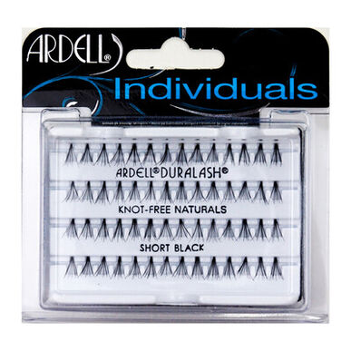 Ardell Petits Cils Noirs Individuels 1 unité 1 unité