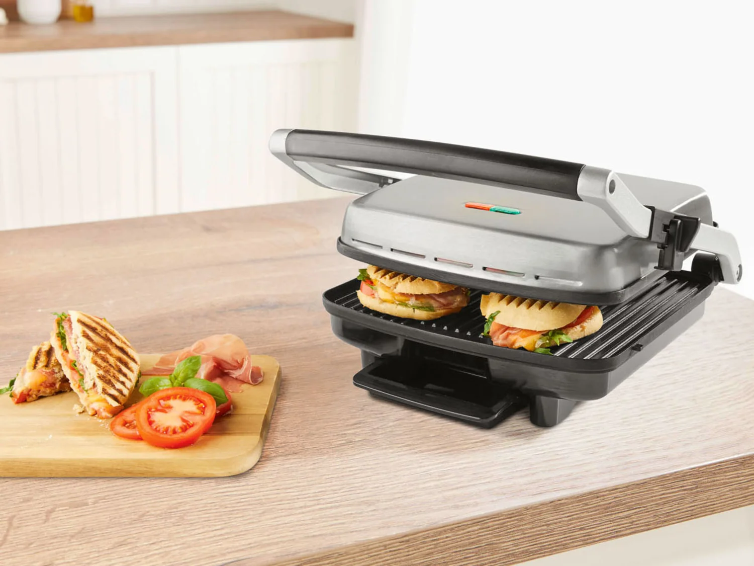 NARZĘDZIA KUCHENNE SILVERCREST® Opiekacz do kanapek »SPM 2000 D2«, 1850-2200 W