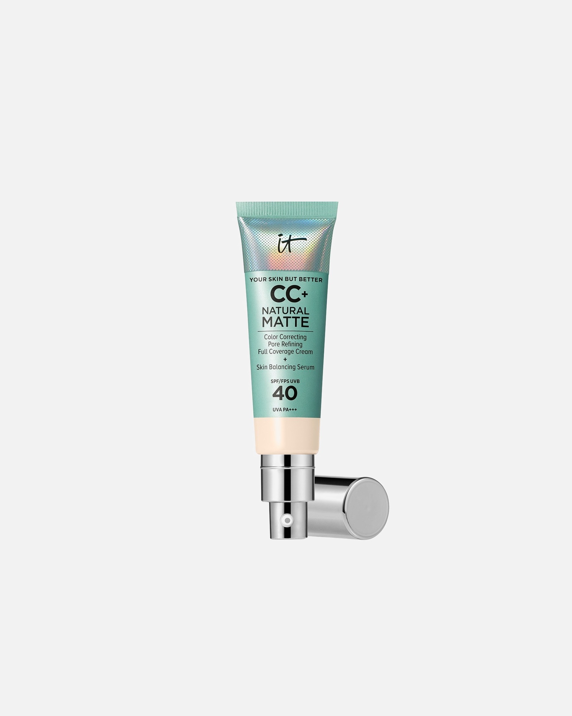 IT Cosmetics CC krema Your Skin But Better CC+ Natural Matte SPF40 - 32 ml