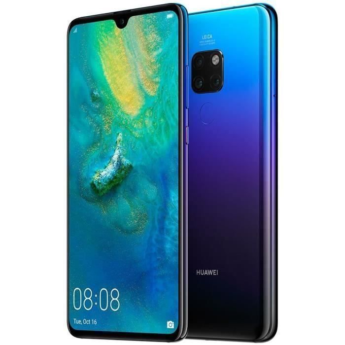 HUAWEI Mate 20 128GB Twilight - Reacondicionado - Excelente estado