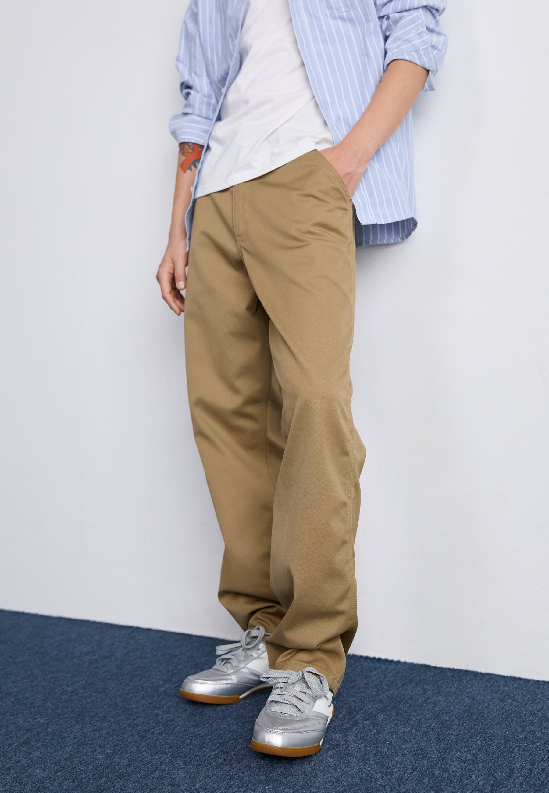 Spodnie Carhartt WIP Smart