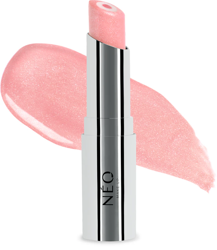NEO MAKE UP Intense Serum Triple Action Lip Balm Stick tonujący balsam do ust SPF 30