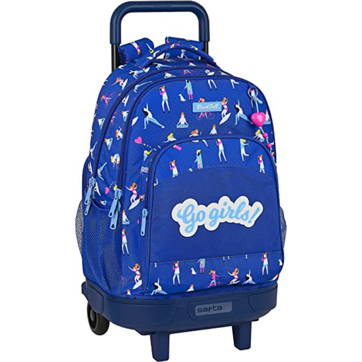  Blackfit8 Trolleyryggsäck 72477