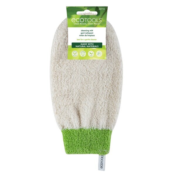 „Ecotools 22715“ dušo pirštinė
